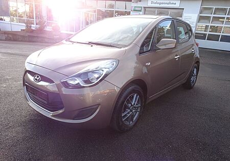 Hyundai ix20 Classic Erstbesitz Scheckheft gepflegt