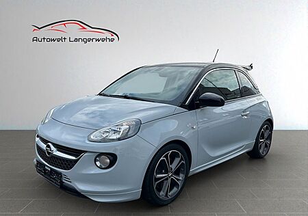 Opel Adam S*Apple*PDC*8-Fach*1.Hand*Tüv Neu*