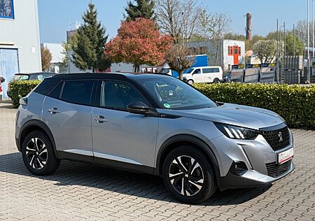Peugeot 2008 GT Garantie*1.Hand*LED*Keyless*Navi*Pano*