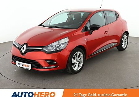 Renault Clio 1.2 Limited*TEMPO*NAVI*PDC*ALU*