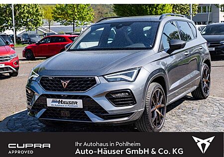 Cupra Ateca VZ 2.0 TSI DSG 4Drive AHK PANO EL. HECKKL.