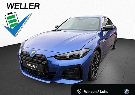 BMW i4 M60 GC xDr M Sport Pro AHK,H/K,DAPro,360°