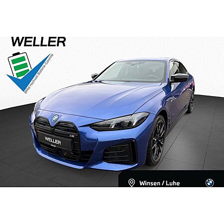 BMW i4 leasen