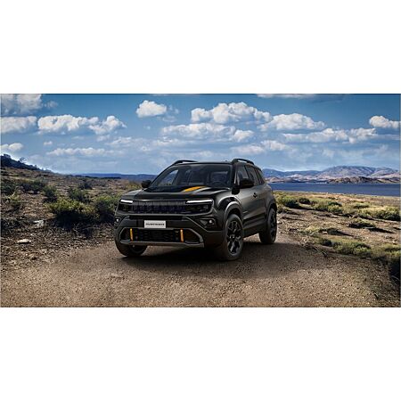 Jeep Avenger leasen