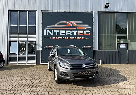 VW Tiguan Volkswagen Sport & Style*NAVI*SHZ*PDC*TEMP.*FSP*AHK*