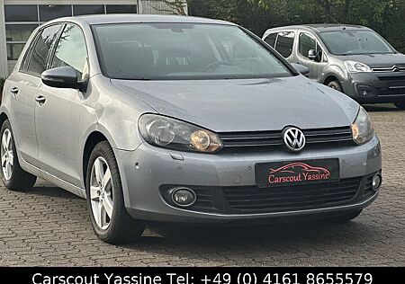 VW Golf Volkswagen VI Team~SHZ~
