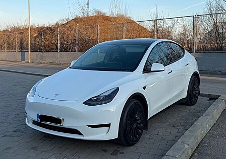 Tesla Model Y RWD