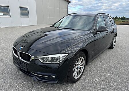 BMW 318 d Touring Advantage*Facelift*el. Heckklape*