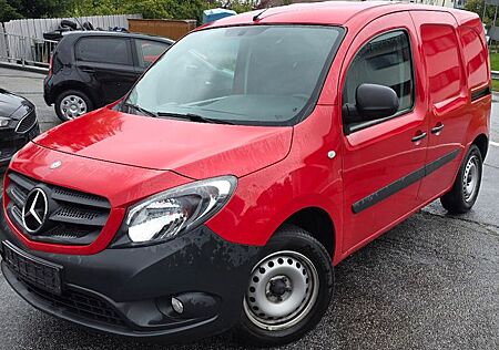 Mercedes-Benz Citan Kasten 109 CDI lang, 1. Hand, Klima
