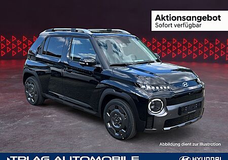 Hyundai Inster Cross EV Effizienz-Paket Assistenz-Paket