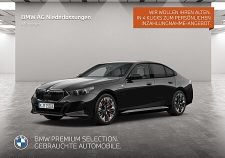 BMW 550e xDrive Limousine M Sport Driv.Assist.Prof