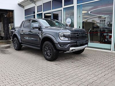 Ford Ranger Raptor DOKA 2.0 EcoBlue 4x4 Raptor-Paket