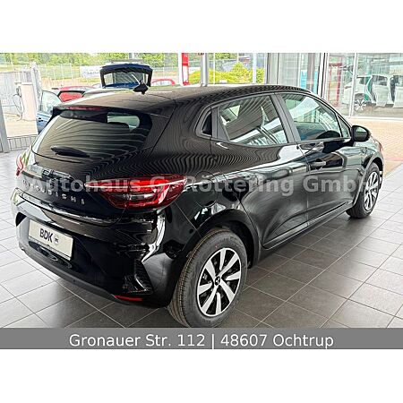 Mitsubishi Colt leasen