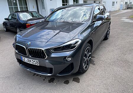 BMW XM X2 1.8 sDrive M-Packet