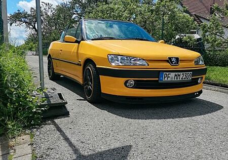 Peugeot 306 1.6 Cabrio