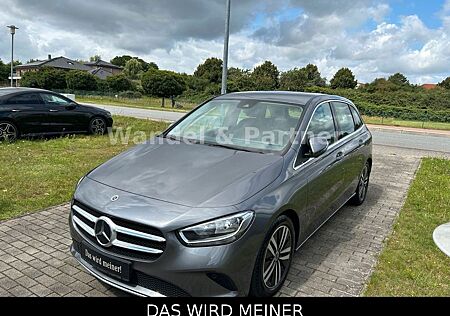 Mercedes-Benz B 180 d