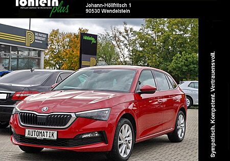 Skoda Scala Style Plus 110PS*ANHÄNGEKPLG.SCHWENK