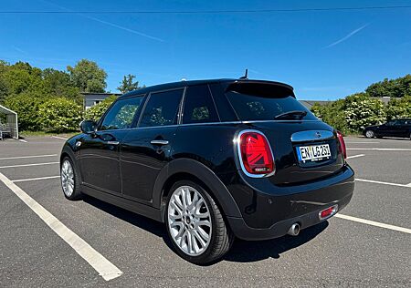 Mini Cooper Automatik, H&K , Leder, LED, Kamera, Pano