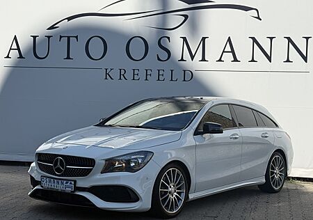 Mercedes-Benz CLA 220 Shooting Brake d 7G-DCT AMG Line / PANO