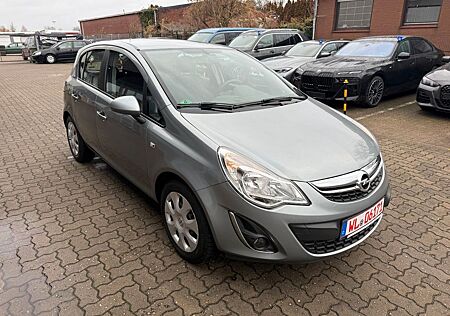 Opel Corsa D Active*5TÜREN*Klima*Navi*Service+TÜV Neu