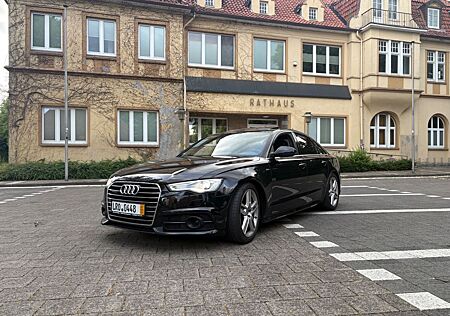 Audi A6 3.0 TDI 200kW quattro S tronic -