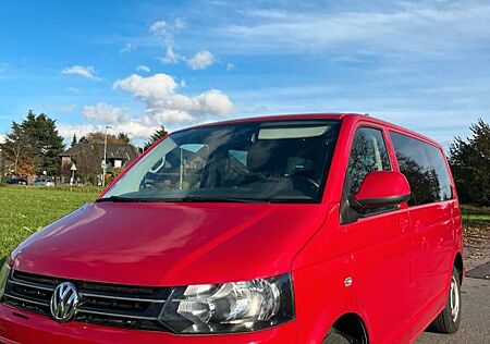 VW T5 Multivan Volkswagen Spezial