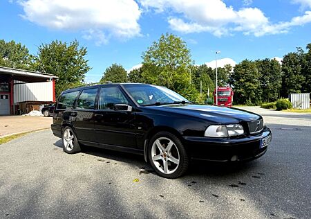 Volvo V70 R Automatik T5 5 Zylinder Leder