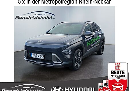 Hyundai Kona Prime 1.6 T-GDI HEV ECO-Sitzpaket BOSE Soun