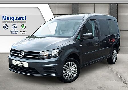 VW Caddy Volkswagen Maxi 1.4 TSI AHK 7Sitze DSG org 30000 tkm