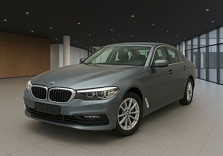 BMW 520d | AHK | elektr. Sitze | 2.Hand | Ambiente