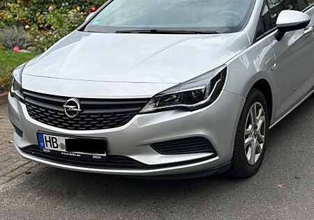 Opel Astra K 1.0 ecoFLEX Selection