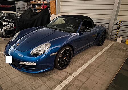 Porsche Boxster 2.9 - 987 Facelift, aquablau, 69tsd. KM