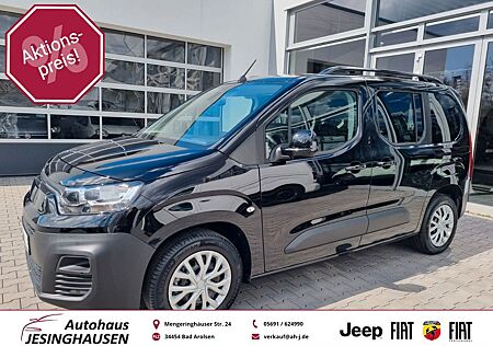 Fiat Doblo E- LAUNCH PACK 50kWh PDC DAB Aktionsp