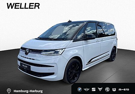 VW T7 Multivan Volkswagen 2.0TDI DSG Edition ACC Pano Standhz