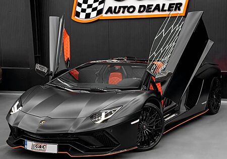 Lamborghini Aventador S Spyder / NETTO EXPORT / FULL CARBON