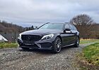 Mercedes-Benz C 400 4MATIC T AMG / BURMESTER / NIGHTPAKET