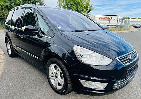 Ford Galaxy Titanium