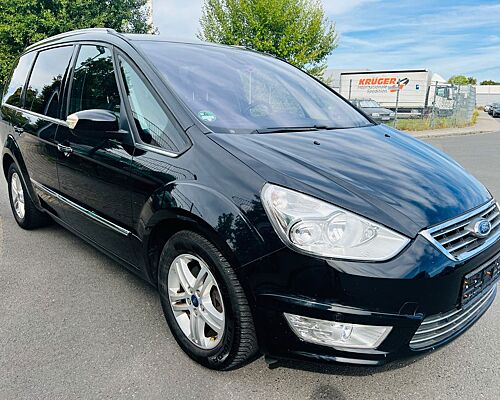 Ford Galaxy Titanium