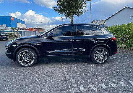 Porsche Cayenne Diesel Pano/Kamera