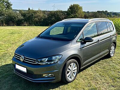 Volkswagen Touran 1.4 TSI Comfortline Comfortline