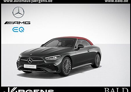 Mercedes-Benz CLE 200 Cabrio AMG-Sport/LED/Cam/AHK/Winter/Totw