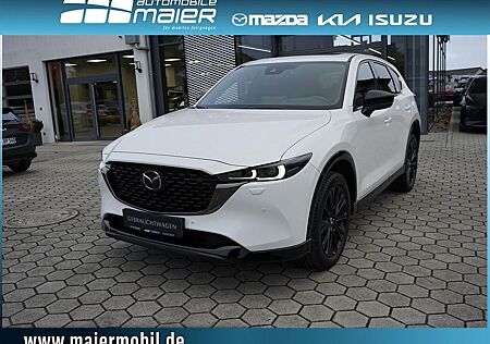 Mazda CX-5 2.5 SKYACTIV-G HOMURA AWD *LED*360-KAMERA*
