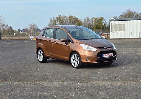 Ford B-Max 1,0 EcoBoost Titanium 2Hand Tüv Neu