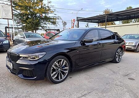BMW M760 gebraucht kaufen BMW M760Li xDrive 2017