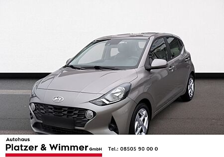 Hyundai i10 Trend 1.2 EU6d-T Apple CarPlay Android Auto