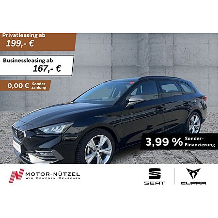 Seat Leon leasen