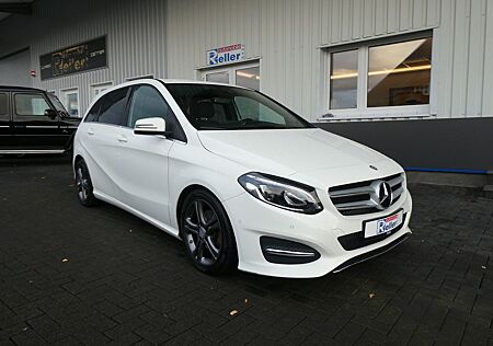 Mercedes-Benz B 200 , LED, Kamera, Navi