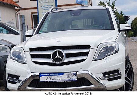 Mercedes-Benz GLK 350 CDI BE 4Matic 7G-Tronic AMG-Line +Pano+