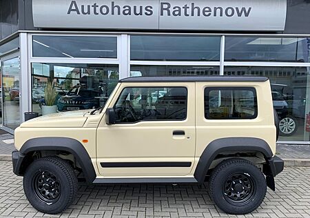 Suzuki Jimny 1.5 Comfort AT Bereifung Laderaumwanne Gum