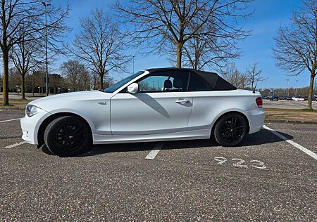BMW 118d Cabrio -